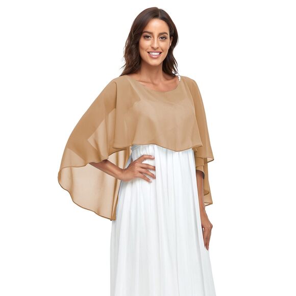 plus size shawls and wraps for evening dresses Women's Shawls and Wraps for Evening Dresses Wedding Scarf Elegant Bri main image 1